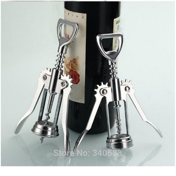 1pcs stainless steel bottle opener waiter metal wine corkscrew bottle handle opener corkscrews 160 x 5 bbyhbg
1pcs stainless steel bottle opener waiter metal wine corkscrew bottle handle opener corkscrews 160 x 5 bbyhbg
