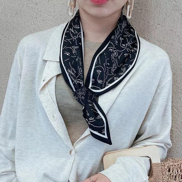 printing silk imitation letter new shawl ribbon strip long silk small spring autumn long female neckerchief small scarf rxgpr, White;black
printing silk imitation letter new shawl ribbon strip long silk small spring autumn long female neckerchief small scarf rxgpr, White;black