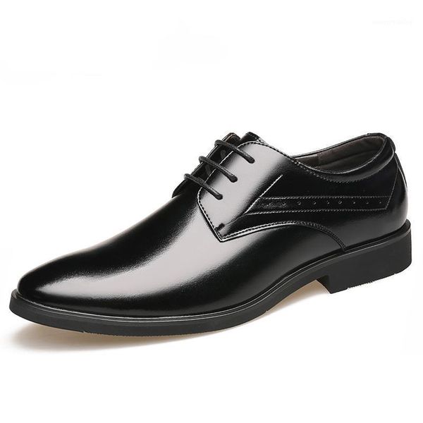 classic mens dress shoes genuine leather formal shoes men business office fashion wedding oxford for men1, Black
classic mens dress shoes genuine leather formal shoes men business office fashion wedding oxford for men1, Black