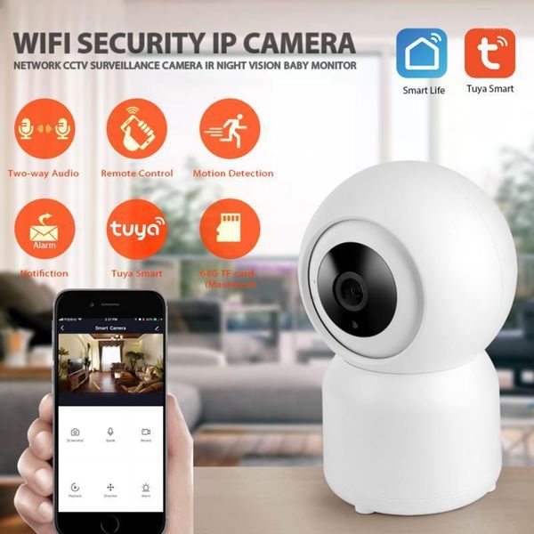 tuya smart life 1080p ip camera wireless wifi camera security surveillance cctv baby moniter work with alexa smart house1
tuya smart life 1080p ip camera wireless wifi camera security surveillance cctv baby moniter work with alexa smart house1