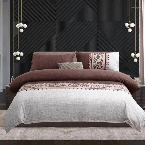 46 duvet cover set home comforter bedding set twin king size bed bedclothes quilt cover + pillow case + bed linen1
46 duvet cover set home comforter bedding set twin king size bed bedclothes quilt cover + pillow case + bed linen1