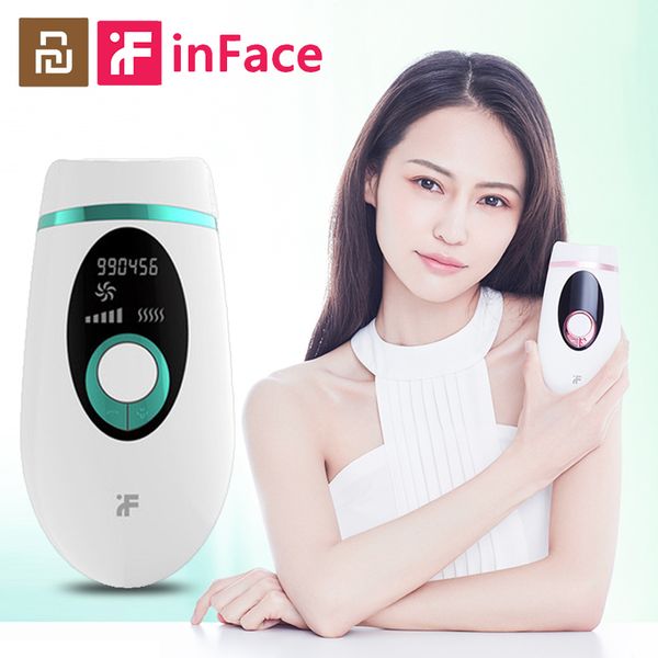 xiaomi inface ipl epilator laser hair removal 900000 flash permanent lcd electric painless threading whole body removal machine
xiaomi inface ipl epilator laser hair removal 900000 flash permanent lcd electric painless threading whole body removal machine
