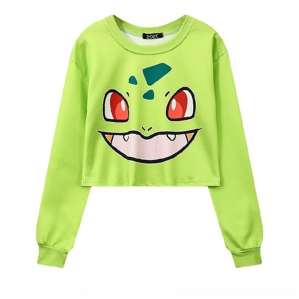 fhzkz autumn new harajuku style women's dance sweater short dance sweater long sleeve loose wy0992 women's no2kn, Black
fhzkz autumn new harajuku style women's dance sweater short dance sweater long sleeve loose wy0992 women's no2kn, Black