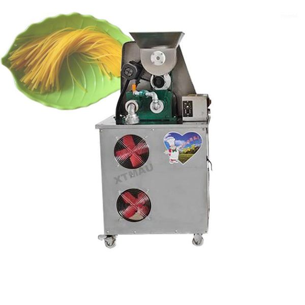 automatic self-cooked corn noodle maker making machine self-cooking rice noodle extruder machine with video1
automatic self-cooked corn noodle maker making machine self-cooking rice noodle extruder machine with video1