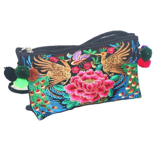 chinese national ethnic style vintage floral embroidered cute canvas crossbody bag girls' small flap functional phone money bag 
chinese national ethnic style vintage floral embroidered cute canvas crossbody bag girls' small flap functional phone money bag