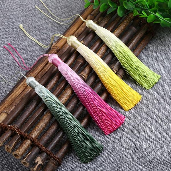5pcs fashion gradient ramp tassel small pendant diy handicrafts bookmarks chinese knot clothing curtain decoration accessories h wmtcue
5pcs fashion gradient ramp tassel small pendant diy handicrafts bookmarks chinese knot clothing curtain decoration accessories h wmtcue