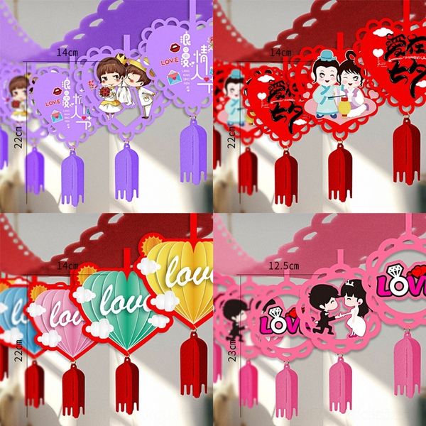 idyav chinese valentine's day colorful scene layout flag-pulling shop flower-pulling shopping mall supermarket decorations flag ornamen
idyav chinese valentine's day colorful scene layout flag-pulling shop flower-pulling shopping mall supermarket decorations flag ornamen