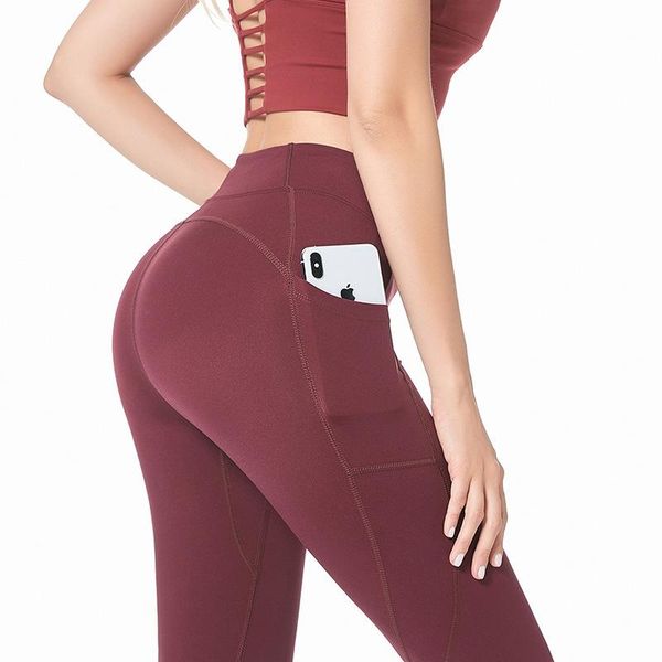 pocket yoga jacket high waist yoga pants lady yoga leggings raising hips tight running fitness brocade pants high elasticity leggings, Black
pocket yoga jacket high waist yoga pants lady yoga leggings raising hips tight running fitness brocade pants high elasticity leggings, Black