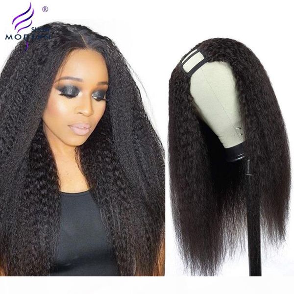 современный показать перуанский kinky прямой u часть парики 150% remy natural color может быть отбеленной u части прямого парик для женщин ч, Black;brown
современный показать перуанский kinky прямой u часть парики 150% remy natural color может быть отбеленной u части прямого парик для женщин ч, Black;brown