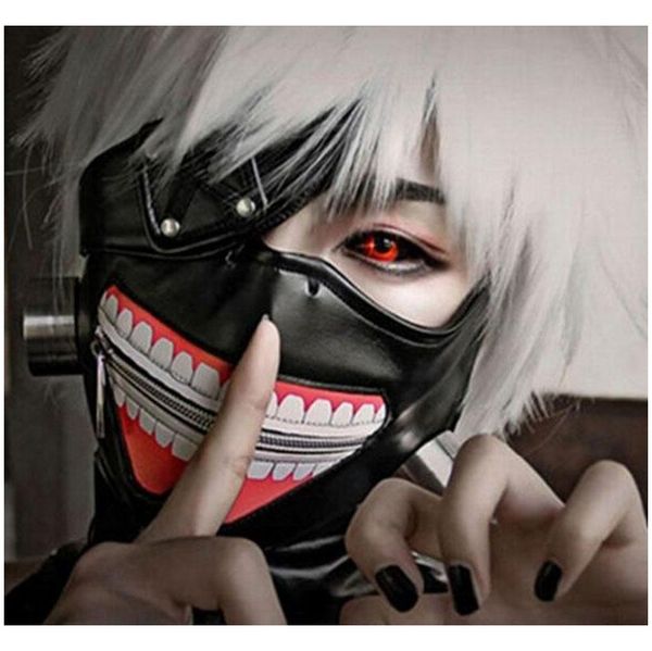 eco-friendly tokyo ghoul mask scary mascaras halloween masks cosplay kaneki ken degreasing cotton pu party prop jllvzb lucky2005
eco-friendly tokyo ghoul mask scary mascaras halloween masks cosplay kaneki ken degreasing cotton pu party prop jllvzb lucky2005