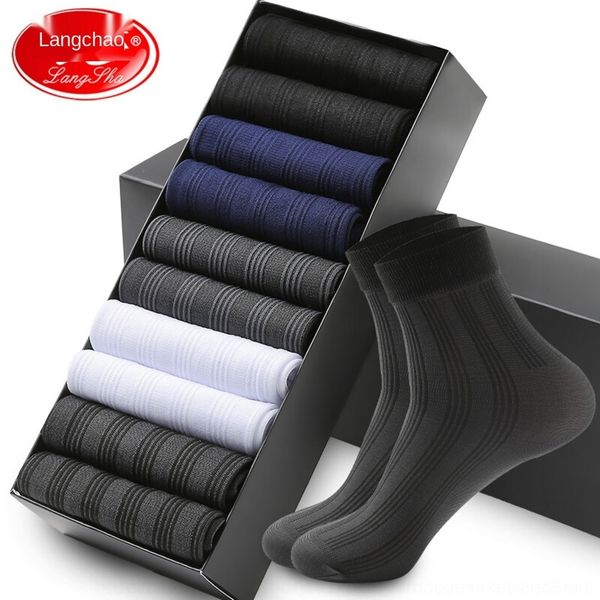 bu4qw langsha new silk men's st business socks simple ultra-thin solid color breathable sweat-absorbent middle stockings stockingsstock, Black
bu4qw langsha new silk men's st business socks simple ultra-thin solid color breathable sweat-absorbent middle stockings stockingsstock, Black
