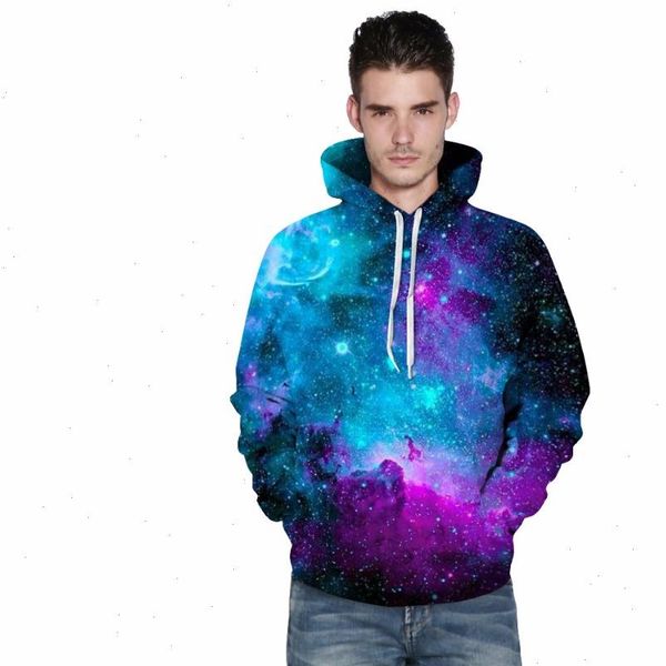 galaxy space hoodies for women men streetwear brand clothing hooded sweatshirt 3d print hoody casual pullover, Black
galaxy space hoodies for women men streetwear brand clothing hooded sweatshirt 3d print hoody casual pullover, Black
