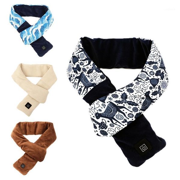 cycling caps & masks 2021 winter thermal warm scarf heated 3 gears usb women heating couple neckerchief plush collar scarves1, Black
cycling caps & masks 2021 winter thermal warm scarf heated 3 gears usb women heating couple neckerchief plush collar scarves1, Black
