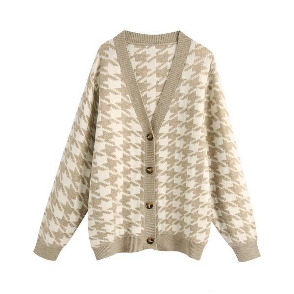 2021 new bb autumn europe and the united states women's plover case female cardigan sweater knitting coat wo4l, White;black
2021 new bb autumn europe and the united states women's plover case female cardigan sweater knitting coat wo4l, White;black