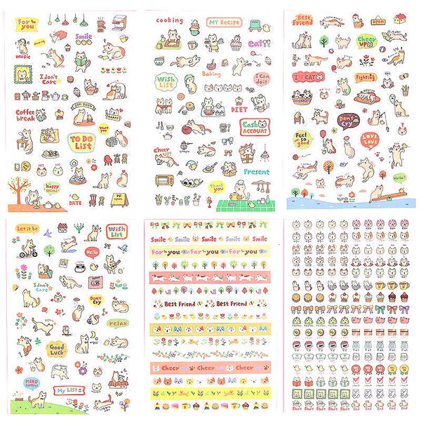 2020 stationery your cartoons, kawai, stationery, children's stickers, dee, newspaper clippings, supplies
2020 stationery your cartoons, kawai, stationery, children's stickers, dee, newspaper clippings, supplies
