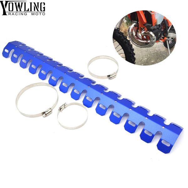 for wrr tw yz xt 125 200 225 250 350 450 500 dt1 montorcycle exhaust muffler pipe leg protector heat shield cover
for wrr tw yz xt 125 200 225 250 350 450 500 dt1 montorcycle exhaust muffler pipe leg protector heat shield cover