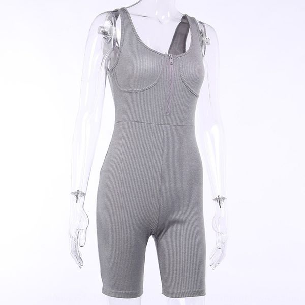 ребро грудной клетки женщин 2020 весной и летом vestnew моды случайные ребро груди жилет комбинезон женщин 2020 весной и летом vest vestnew, Gray 
ребро грудной клетки женщин 2020 весной и летом vestnew моды случайные ребро груди жилет комбинезон женщин 2020 весной и летом vest vestnew, Gray