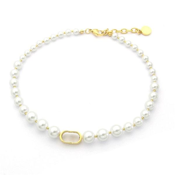 pearl necklace for women set luxury jewelry wholesale popular korean letter simple short chain 2021 new gift, Silver
pearl necklace for women set luxury jewelry wholesale popular korean letter simple short chain 2021 new gift, Silver