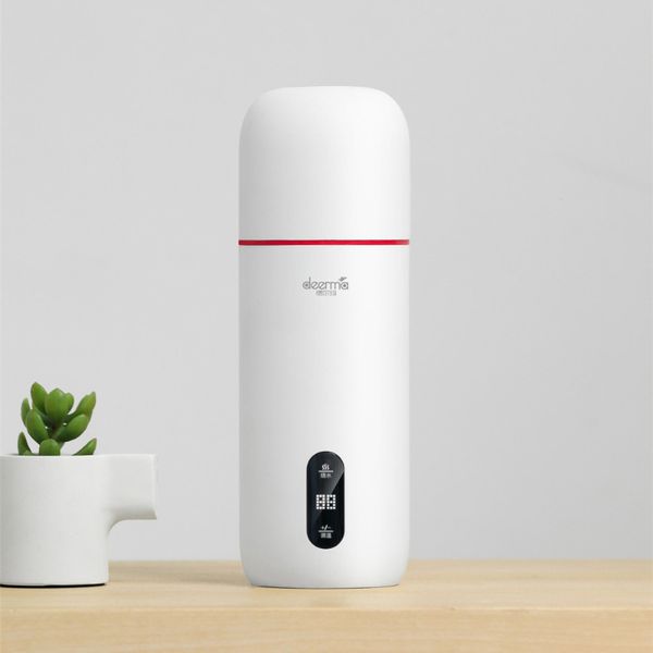 xiaomi youpin deerma портативный электрический чайник термический чашка кофе водяной котел контроль температуры умный водный чайник
xiaomi youpin deerma портативный электрический чайник термический чашка кофе водяной котел контроль температуры умный водный чайник