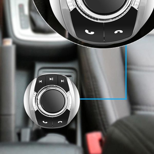 cup shape with led light 8-key functions car wireless control button for car android navigation player
cup shape with led light 8-key functions car wireless control button for car android navigation player