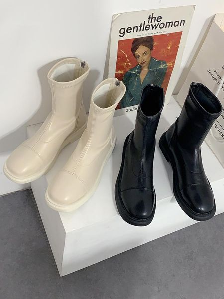 boots women new 2021 luxury designer shoes zipper platform fashion rock rubber ankle autumn ladies low cotton fabric pu, Black
boots women new 2021 luxury designer shoes zipper platform fashion rock rubber ankle autumn ladies low cotton fabric pu, Black