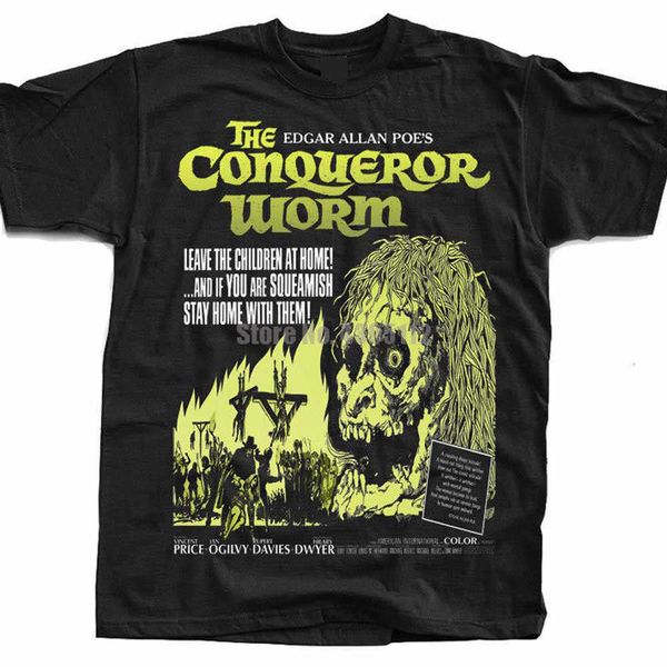 the conqueror worm movie poster funny t shirt harajuku tshirts fashion tee shirt skull t shirt sport hooded sweatshirt hoodie
the conqueror worm movie poster funny t shirt harajuku tshirts fashion tee shirt skull t shirt sport hooded sweatshirt hoodie