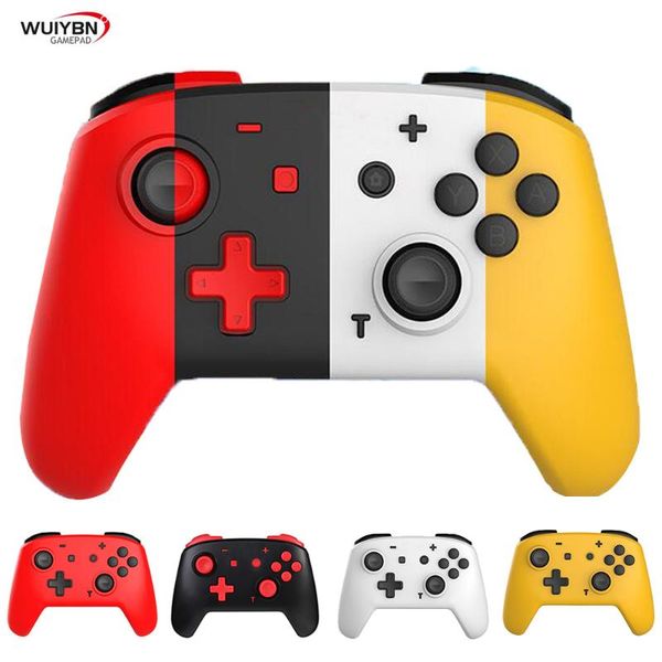wireless switch controller bluetooth gamepad joystick for lite /pc/steam 
wireless switch controller bluetooth gamepad joystick for lite /pc/steam