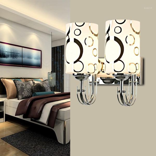 european simple fashion wall lamp creative bedside lamp bedroom study aisle corridor light double head hanging mx42614111
european simple fashion wall lamp creative bedside lamp bedroom study aisle corridor light double head hanging mx42614111