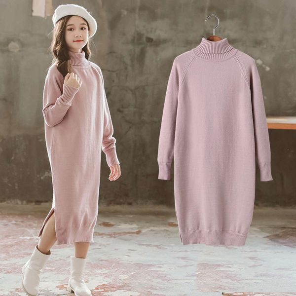 autumn winter new korean wear 2020 women's middle big children's high neck sweater medium length pants spring and vog88ar5, Blue
autumn winter new korean wear 2020 women's middle big children's high neck sweater medium length pants spring and vog88ar5, Blue