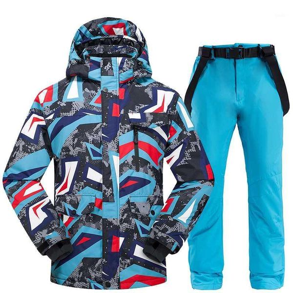 ski suit men winter warm windproof waterproof outdoor sports snow jackets and pants men ski clothing snowboard jacket set1
ski suit men winter warm windproof waterproof outdoor sports snow jackets and pants men ski clothing snowboard jacket set1