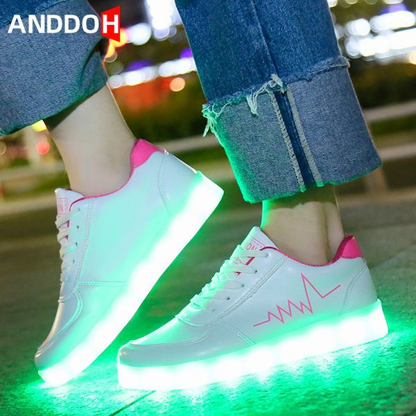 size 30-41 kids led light shoes boys luminous sneakers for boys&girls children glowing sneakers with light luminous shoes c1002, Black;red
size 30-41 kids led light shoes boys luminous sneakers for boys&girls children glowing sneakers with light luminous shoes c1002, Black;red