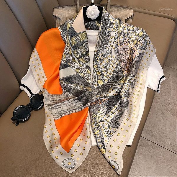 ladies dot printed elegent large shawl wrap women echarpe bandana neckerchief square imitated silk scarf square large1, Blue;gray
ladies dot printed elegent large shawl wrap women echarpe bandana neckerchief square imitated silk scarf square large1, Blue;gray