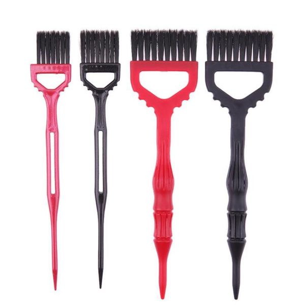 hairdressing brush salon perm hair treatment comb hair color dye tint tool hair dyi jllmmm, Silver
hairdressing brush salon perm hair treatment comb hair color dye tint tool hair dyi jllmmm, Silver