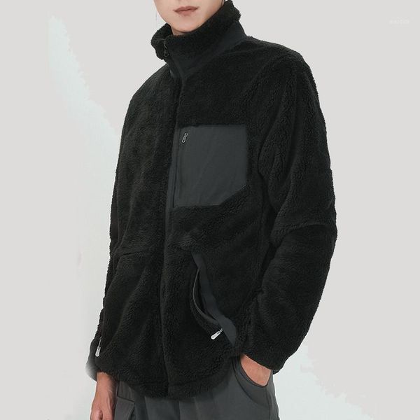 outdoor jackets&hoodies polar fleece jacket men women winter windproof coat fleeceplus thickening warm liner cardigan couple clothes1, Blue;black
outdoor jackets&hoodies polar fleece jacket men women winter windproof coat fleeceplus thickening warm liner cardigan couple clothes1, Blue;black