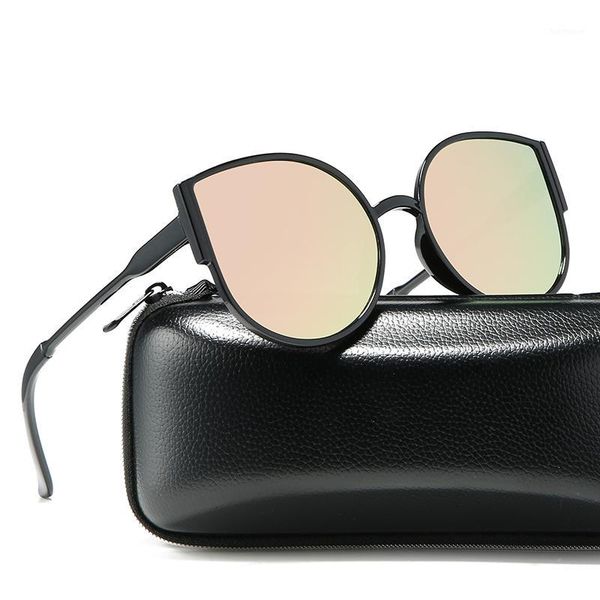 classic fashion cat eye ladies sunglasses uv400 fashion ladies luxury retro plastic brand design sun glasses1, White;black
classic fashion cat eye ladies sunglasses uv400 fashion ladies luxury retro plastic brand design sun glasses1, White;black