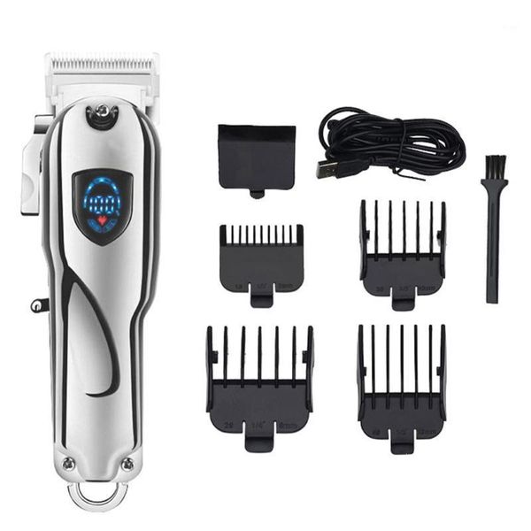 professional hair clippers men trimmer adjustable blade barber grooming kit electric haircut cutting machine1
professional hair clippers men trimmer adjustable blade barber grooming kit electric haircut cutting machine1