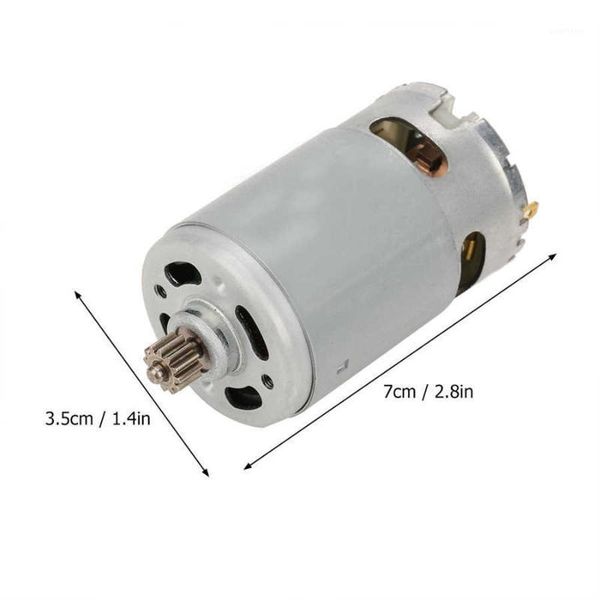 90w high-power two-speed 12 teeth gear dc electric drill machine motor 12-25v sg1
90w high-power two-speed 12 teeth gear dc electric drill machine motor 12-25v sg1
