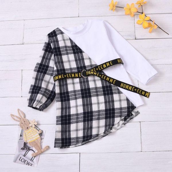spring autumn girl dress plaid kids dresses long sleeve girls clothing, Red;yellow
spring autumn girl dress plaid kids dresses long sleeve girls clothing, Red;yellow