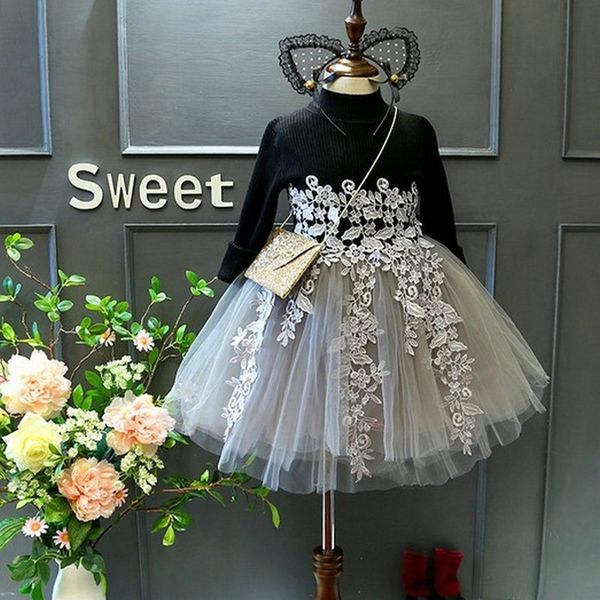 2020 girl long sleeve embroidery flowers dress autumn tutu dress lj200921, Red;yellow
2020 girl long sleeve embroidery flowers dress autumn tutu dress lj200921, Red;yellow