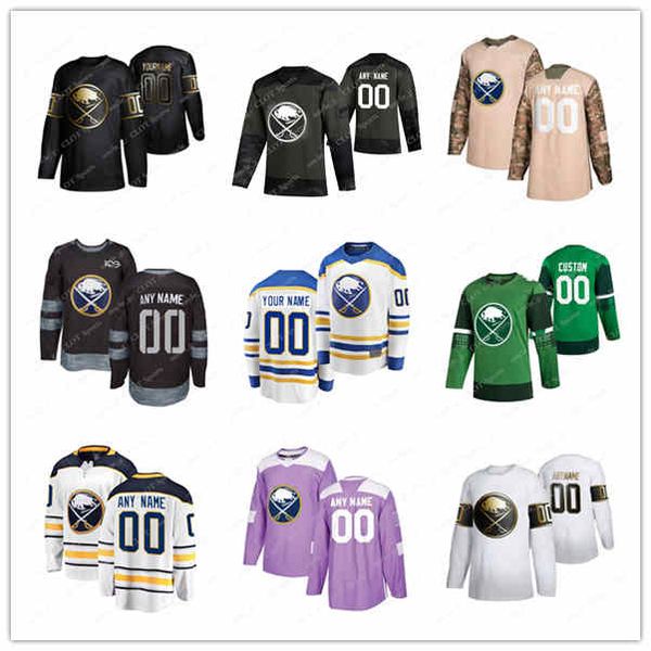 custom buffalo sabres 50th golded men women youth rasmus dahlin jack eichel customized royal blue navy white green purple hockey jersey, Black;red
custom buffalo sabres 50th golded men women youth rasmus dahlin jack eichel customized royal blue navy white green purple hockey jersey, Black;red