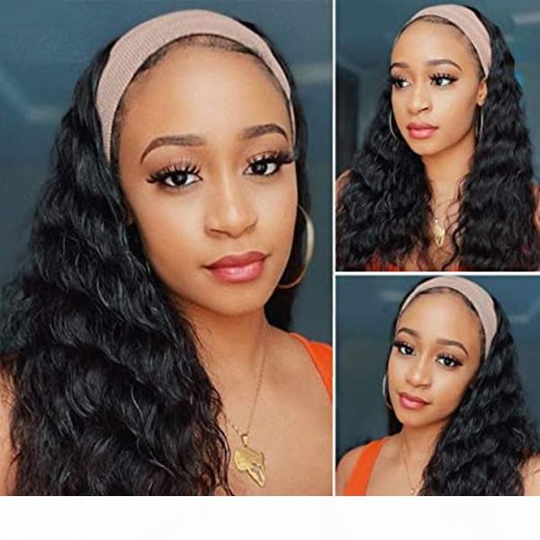diva deep wave curly headband human hair wig 2020 new style for sale 150%desntiy colors aviable, Black;brown
diva deep wave curly headband human hair wig 2020 new style for sale 150%desntiy colors aviable, Black;brown