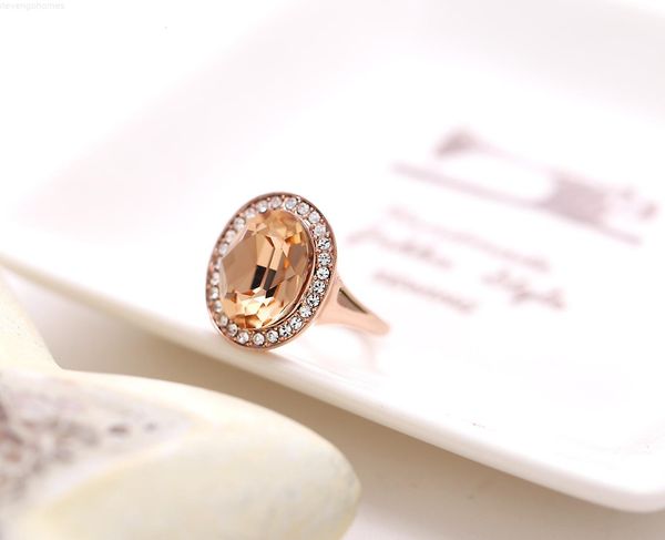 rose delicate luxury 18k engagement gold plated cubic zirconia swarovski wedding ring set austrian crystal gemstone ring, Golden;silver
rose delicate luxury 18k engagement gold plated cubic zirconia swarovski wedding ring set austrian crystal gemstone ring, Golden;silver