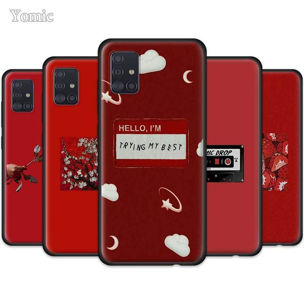 для samsung galaxy a51 a50 a71 a70 a42 a10 a30 a40 a20e a31 a41 a01 a21s мягкий телефон дела красные тона фона tpu black обложка
для samsung galaxy a51 a50 a71 a70 a42 a10 a30 a40 a20e a31 a41 a01 a21s мягкий телефон дела красные тона фона tpu black обложка