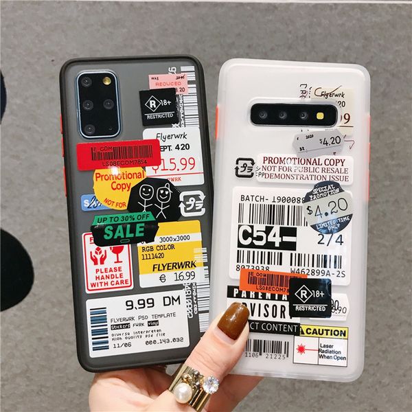 for samsung s8/s9/s10/s20 + skin label mobile phone shell note20/10/9 protective a71 hard case
for samsung s8/s9/s10/s20 + skin label mobile phone shell note20/10/9 protective a71 hard case