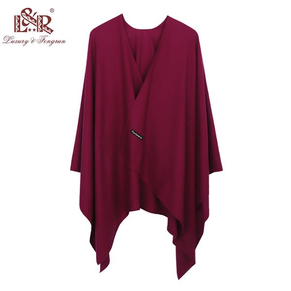 new fashion cashmere winter women poncho scarves women solid shawl cape foulard femme pashmina female bufanda mujer sjaal 201026, Blue;gray
new fashion cashmere winter women poncho scarves women solid shawl cape foulard femme pashmina female bufanda mujer sjaal 201026, Blue;gray