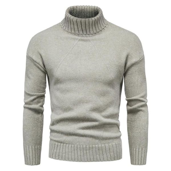 2020 men knitted sweater winter solid color turtleneck new fashion warm comfortable casual long-sleeved sweaters wool base shirt, White;black
2020 men knitted sweater winter solid color turtleneck new fashion warm comfortable casual long-sleeved sweaters wool base shirt, White;black