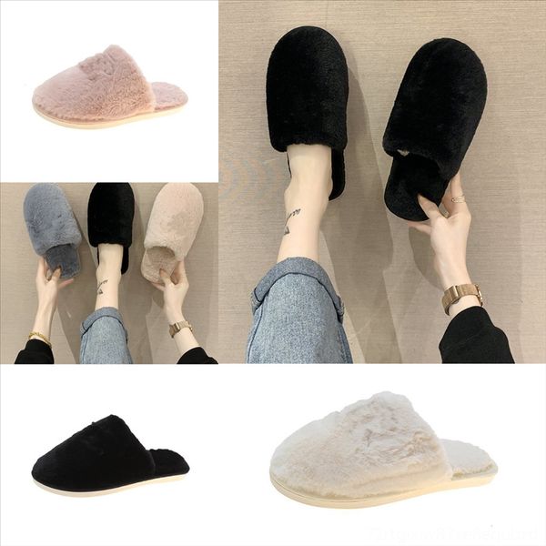 zohiz large size plush slipper mens winter indoor shoes short fur slippers home slippers, Black
zohiz large size plush slipper mens winter indoor shoes short fur slippers home slippers, Black