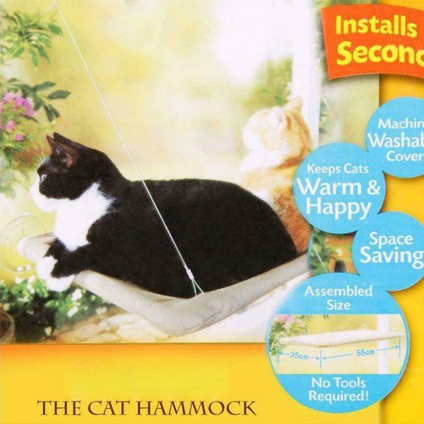 manufacturers direct sales cat bed hammock window perch seat mounted shelf 50lb kitty sofa bolster sleep
manufacturers direct sales cat bed hammock window perch seat mounted shelf 50lb kitty sofa bolster sleep