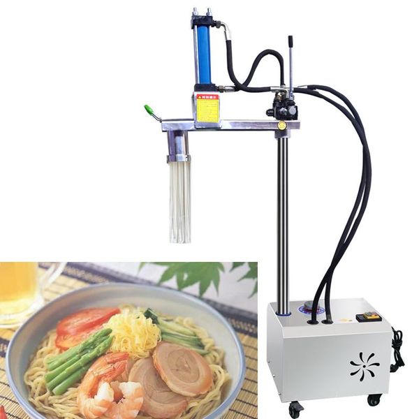 simple and fast stainless steel noodle pressing machine electric noodle making machine ramen pressing round flat
simple and fast stainless steel noodle pressing machine electric noodle making machine ramen pressing round flat