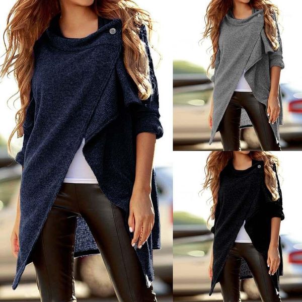 zanzea women knitted 2019 new fashion asymmetrical button blouse tunic shirt casual long sleeve chemise blusas femininas1, White
zanzea women knitted 2019 new fashion asymmetrical button blouse tunic shirt casual long sleeve chemise blusas femininas1, White